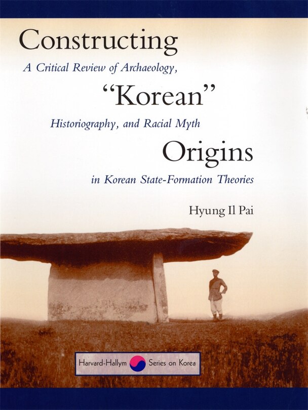 Couverture_Constructing Korean Origins