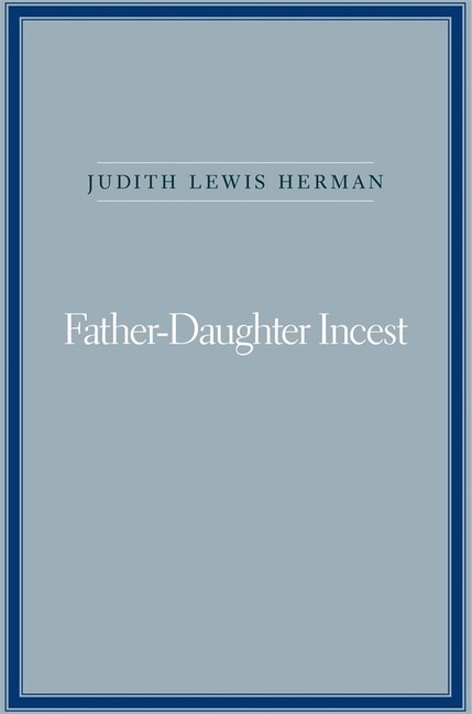 Front cover_Father-Daughter Incest