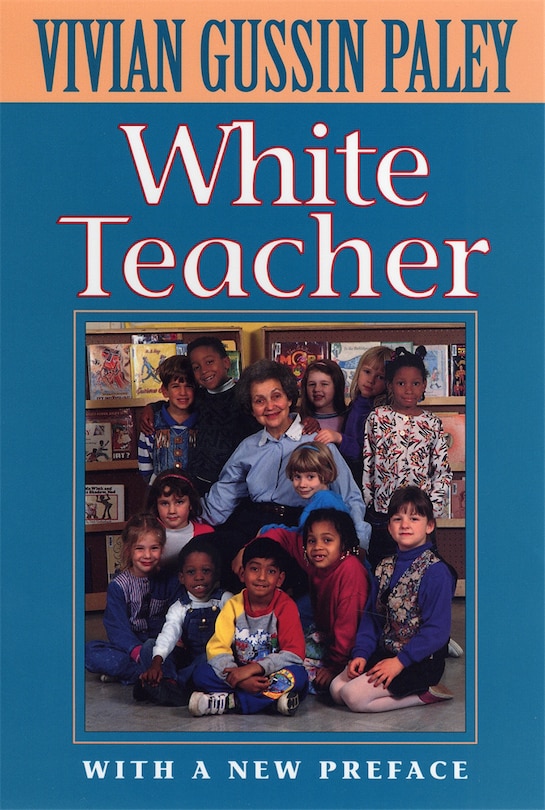 Couverture_White Teacher