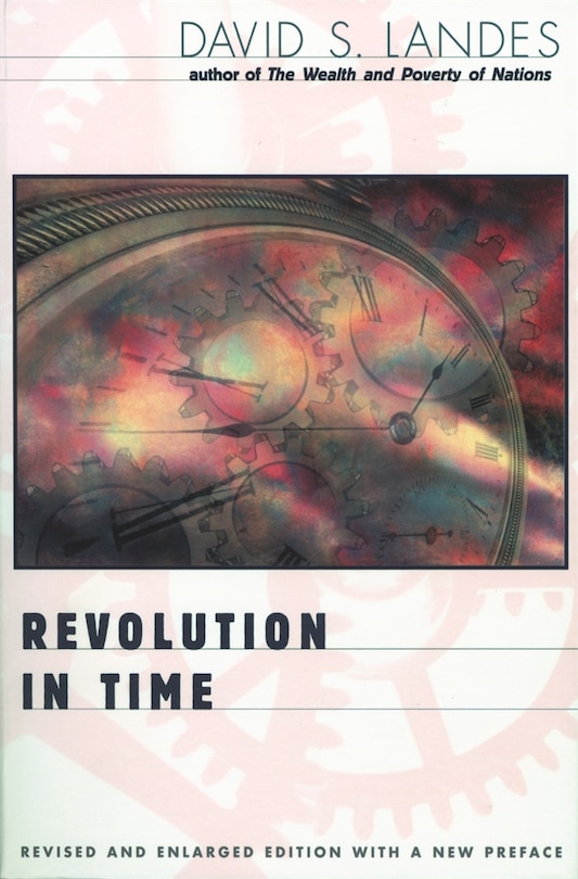 Couverture_Revolution in Time