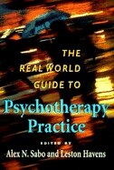 Front cover_Real World Guide to Psychotherapy Practice