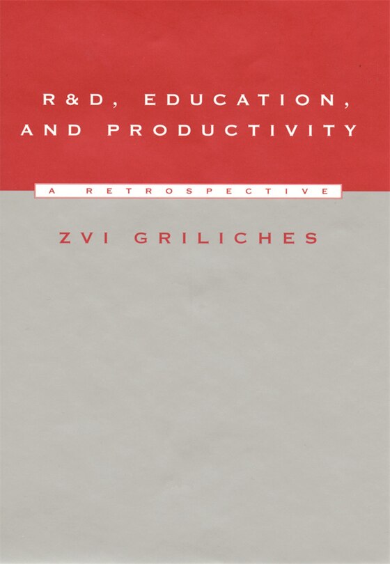 Couverture_R&D, Education, and Productivity