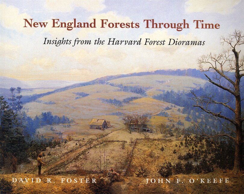 Couverture_New England Forests Through Time