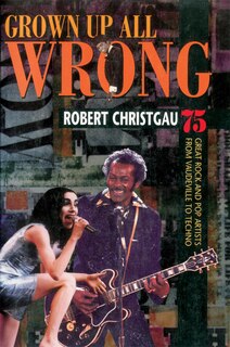Front cover_Grown Up All Wrong