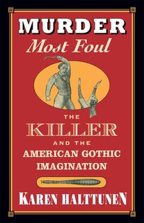 Front cover_Murder Most Foul