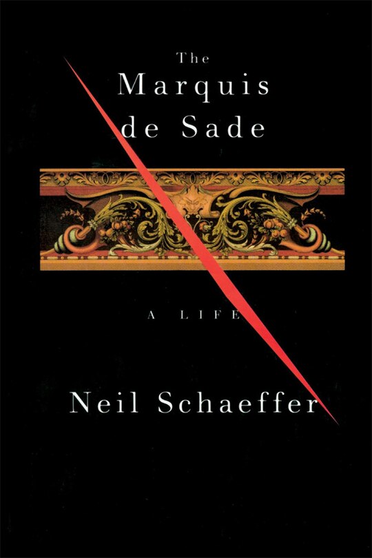 Front cover_Marquis de Sade
