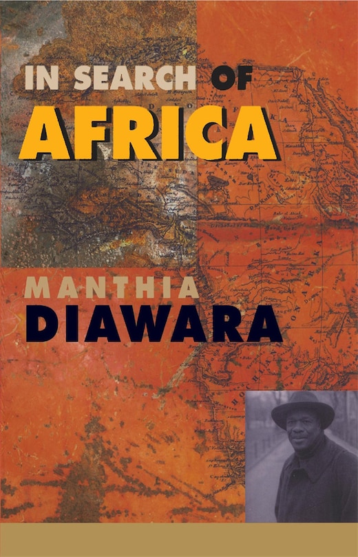 Front cover_In Search Of Africa