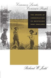 Couverture_Common Lands, Common People