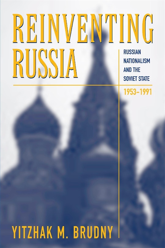 Couverture_Reinventing Russia