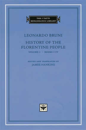 History of the Florentine People