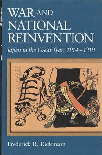 Front cover_War and National Reinvention
