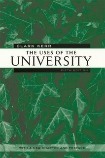 Couverture_Uses of the University