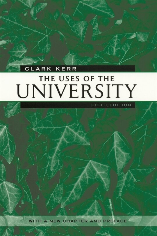 Couverture_Uses of the University