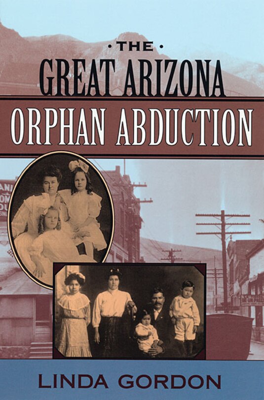 Couverture_Great Arizona Orphan Abduction