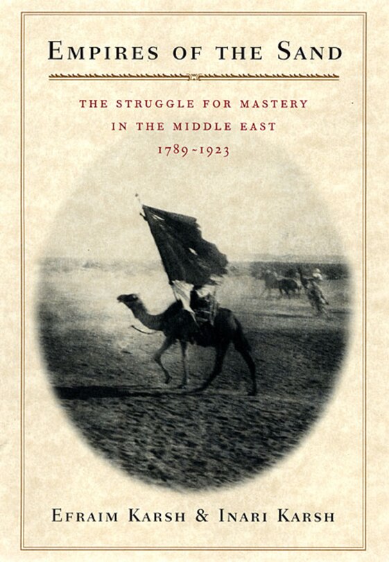 Front cover_Empires of the Sand