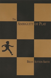 Front cover_Ambiguity of Play