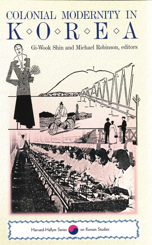 Front cover_Colonial Modernity in Korea