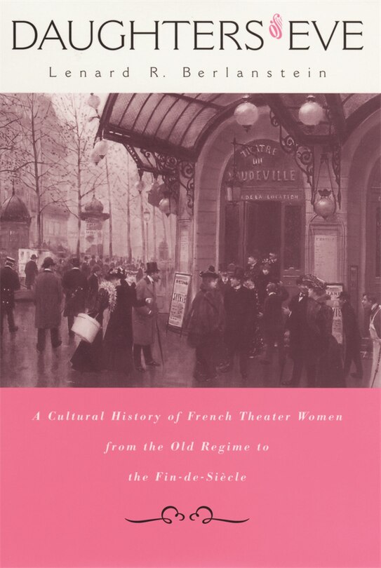 Front cover_Daughters of Eve