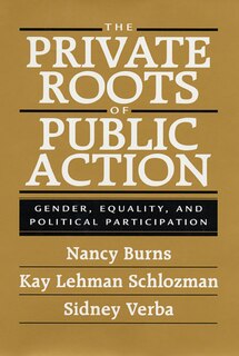Front cover_The Private Roots of Public Action