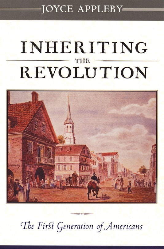 Couverture_Inheriting the Revolution