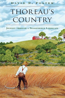 Front cover_Thoreau's Country