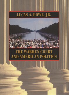 Front cover_Warren Court and American Politics