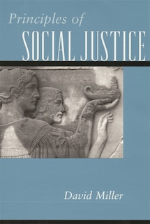 Front cover_Principles of Social Justice