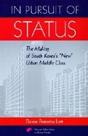 Couverture_In Pursuit of Status
