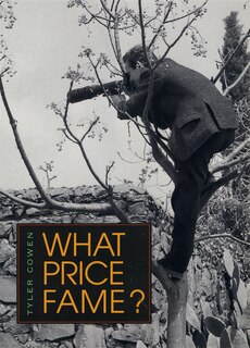 Couverture_What Price Fame?