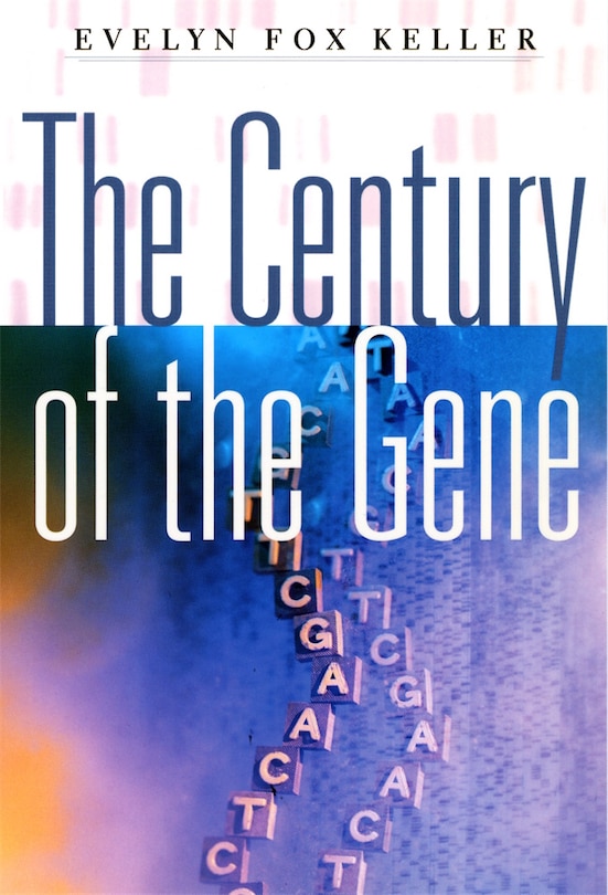 Couverture_Century of the Gene