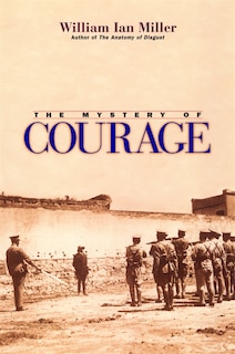 Front cover_Mystery of Courage