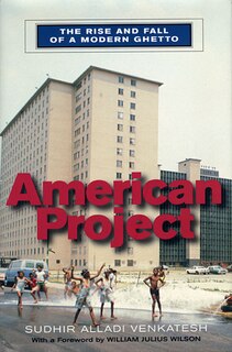 Front cover_American Project