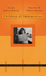 Front cover_Children of Immigration