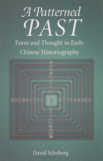 Front cover_Patterned Past