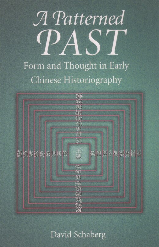 Front cover_Patterned Past
