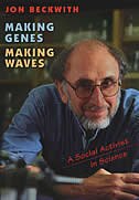 Front cover_Making Genes, Making Waves