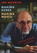 Front cover_Making Genes, Making Waves