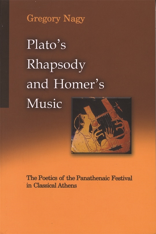 Couverture_Plato's Rhapsody and Homer's Music