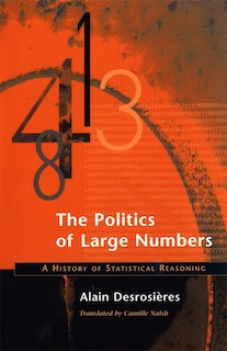 Front cover_Politics of Large Numbers