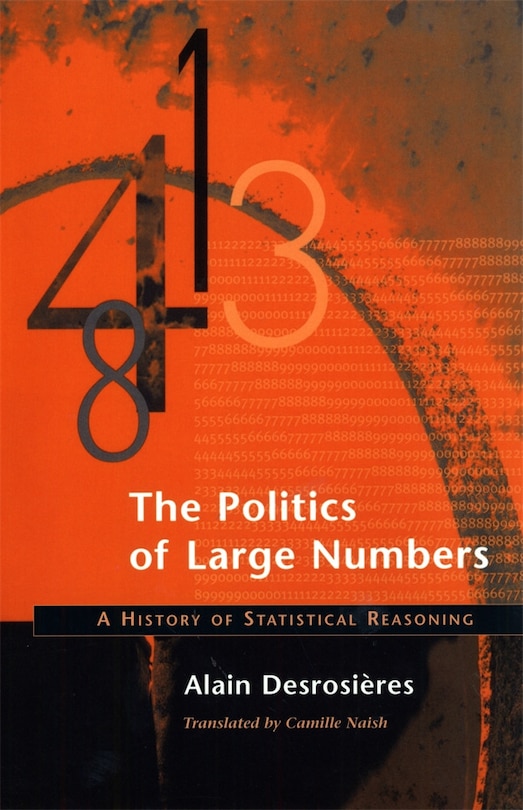 Front cover_Politics of Large Numbers