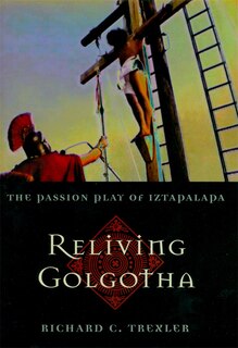 Front cover_Reliving Golgotha