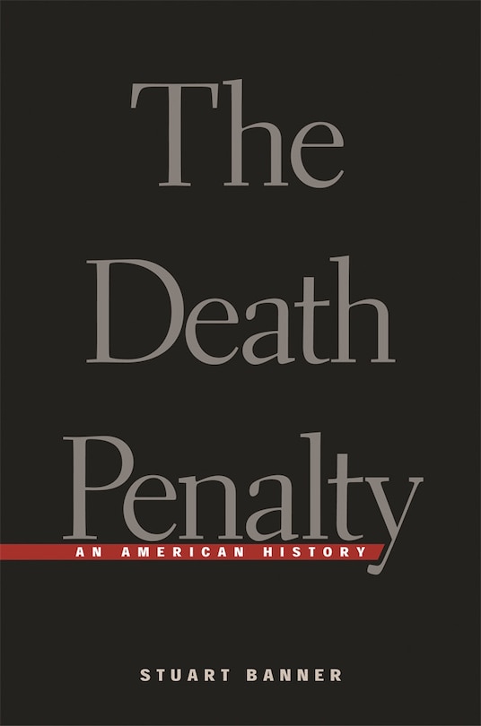 Front cover_Death Penalty