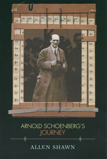 Front cover_Arnold Schoenberg's Journey