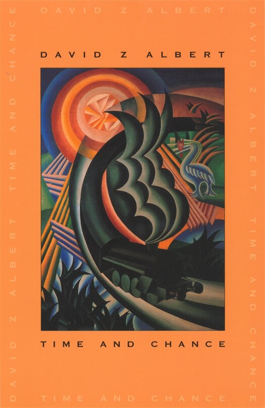 Front cover_Time and Chance