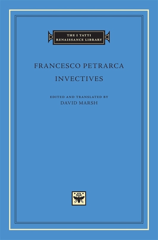 Front cover_Invectives