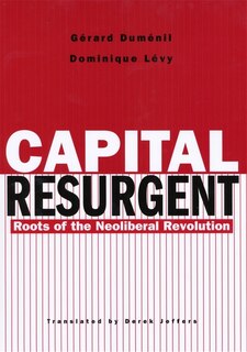 Front cover_Capital Resurgent