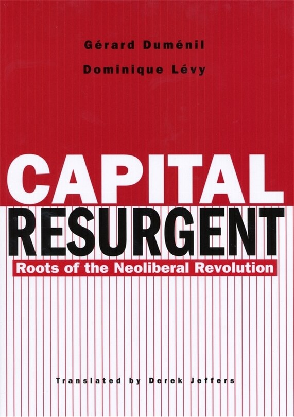 Front cover_Capital Resurgent