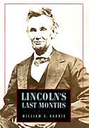 Front cover_Lincoln's Last Months