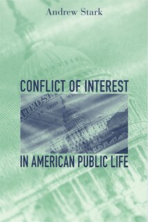 Couverture_Conflict of Interest in American Public Life