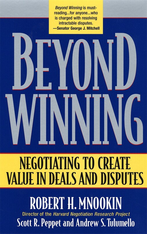 Front cover_Beyond Winning